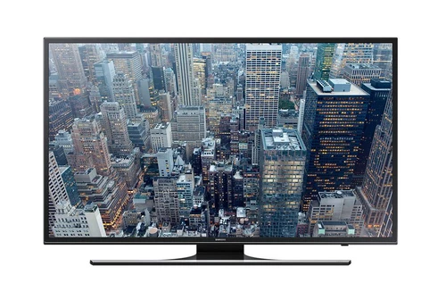 Samsung UE48JU6470U 121.9 cm (48") 4K Ultra HD Smart TV Wi-Fi Black