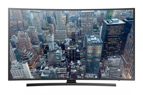 Samsung UE48JU6500W 121.9 cm (48") 4K Ultra HD Smart TV Wi-Fi Black, Silver