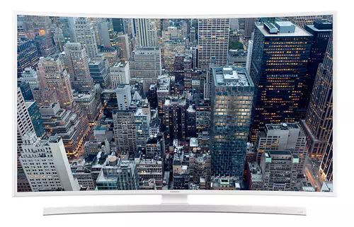Samsung UE48JU6580U 121.9 cm (48") 4K Ultra HD Smart TV Wi-Fi White