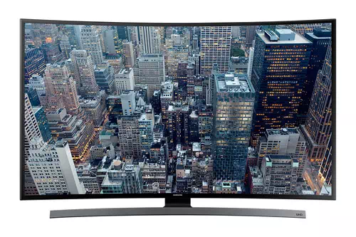 Samsung UE48JU6640U 121.9 cm (48") 4K Ultra HD Smart TV Wi-Fi Black