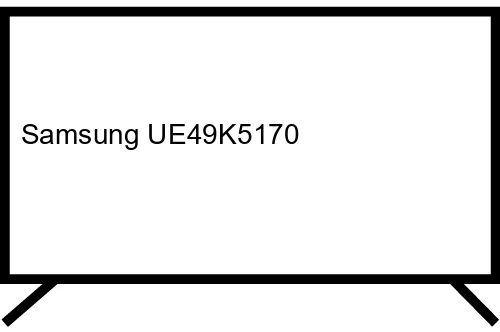 Samsung UE49K5170