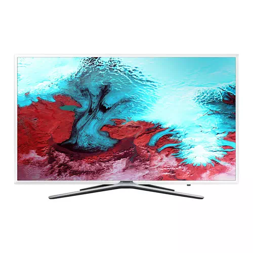 Samsung UE49K5589SU 124.5 cm (49") Full HD Smart TV Wi-Fi White