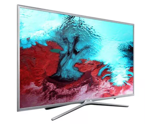 Samsung UE49K5679 124.5 cm (49") Full HD Smart TV Wi-Fi Silver