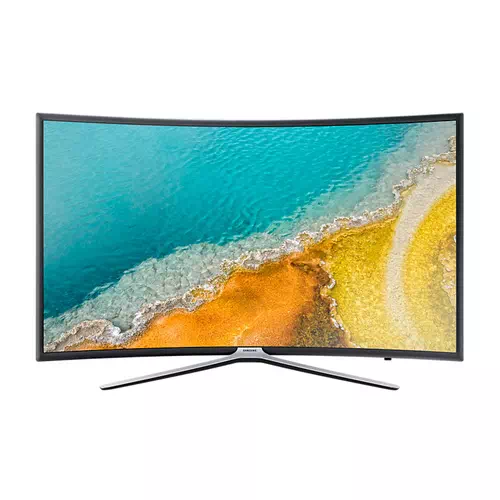 Samsung UE49K6300AK 124.5 cm (49") Full HD Smart TV Wi-Fi Black, Silver