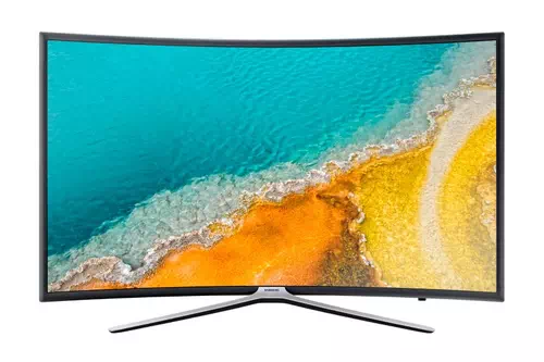 Samsung UE49K6370SU 124,5 cm (49") Full HD Smart TV Wifi Titane