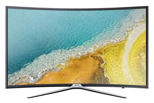 Samsung UE49K6379 124.5 cm (49") Full HD Smart TV Wi-Fi Black, Titanium