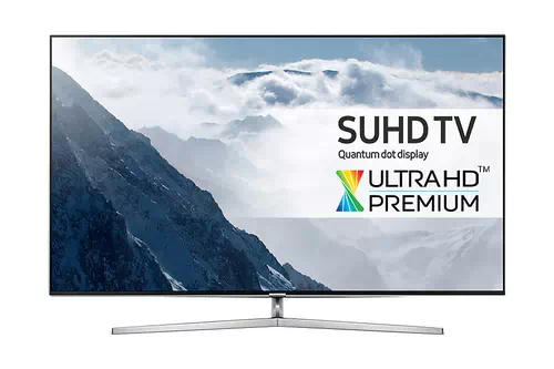 Samsung UE49KS8090T 124,5 cm (49") 4K Ultra HD Smart TV Wifi Argent