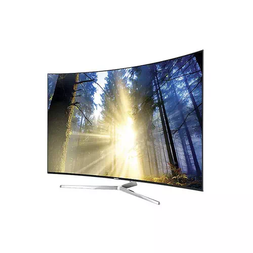 Samsung UE49KS9000L 124,5 cm (49") 4K Ultra HD Smart TV Wifi Argent