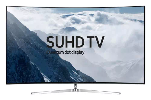 Samsung UE49KS9005T 124,5 cm (49") 4K Ultra HD Smart TV Wifi Noir, Argent