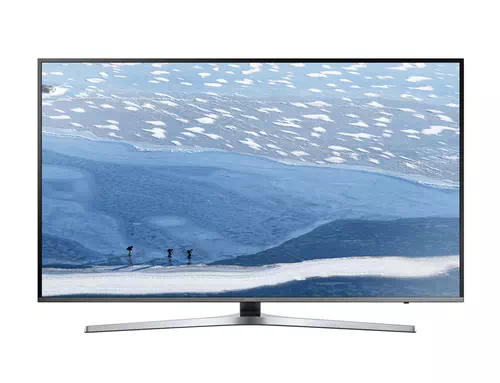 Samsung UE49KU6479U 124,5 cm (49") 4K Ultra HD Smart TV Wifi Argent