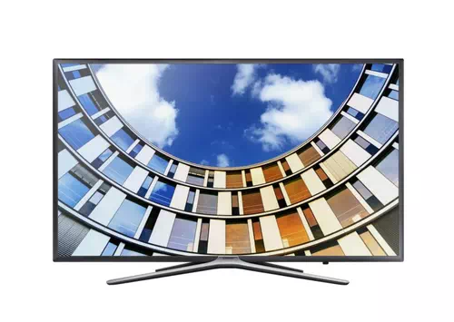 Samsung UE49M5570AU 124.5 cm (49") Full HD Smart TV Wi-Fi Titanium