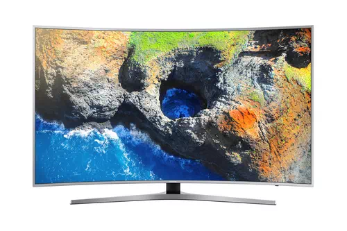 Samsung UE49MU6500U 124,5 cm (49") 4K Ultra HD Smart TV Wifi Plata