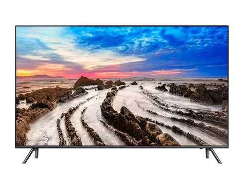 Samsung UE49MU7049T 124.5 cm (49") 4K Ultra HD Smart TV Wi-Fi Titanium