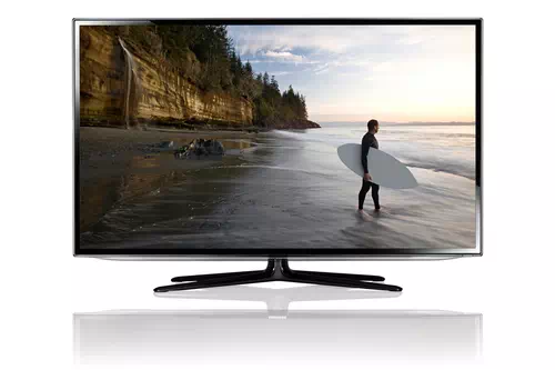 Samsung UE50ES6100W 127 cm (50") Full HD Smart TV Wi-Fi Black
