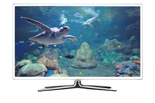 Samsung UE50ES6710S 127 cm (50") Full HD Smart TV Wifi Blanc