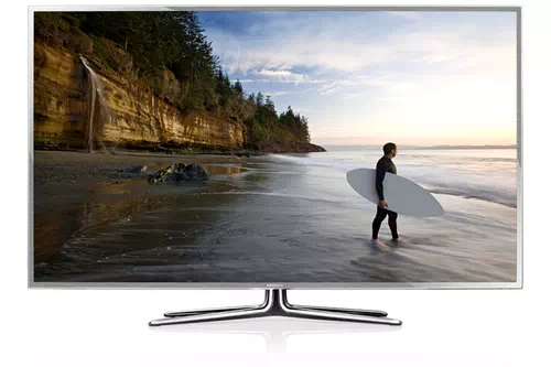 Samsung UE50ES6900 TV 127 cm (50") Full HD Smart TV Wifi Argent