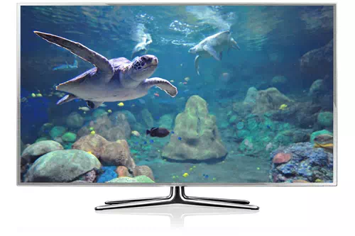 Samsung UE50ES6990 127 cm (50") Full HD Smart TV Wifi Aluminio, Plata