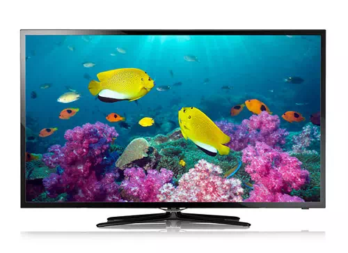 Samsung UE50F5500 127 cm (50") Full HD Smart TV Wi-Fi Black