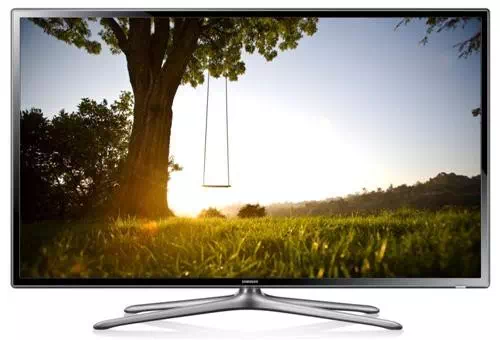 Samsung UE50F6400 127 cm (50") Full HD Smart TV Wifi Acero inoxidable