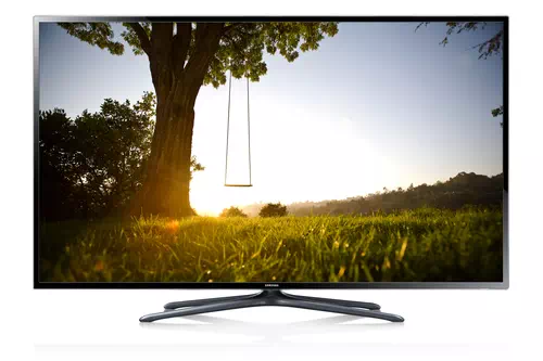 Samsung UE50F6470 127 cm (50") Full HD Smart TV Wifi Noir