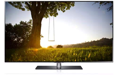 Samsung UE50F6740SS 127 cm (50") Full HD Smart TV Wi-Fi Black