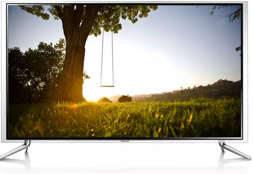 Samsung UE50F6800 Televisor 127 cm (50") Full HD Smart TV Wifi Negro, Transparente