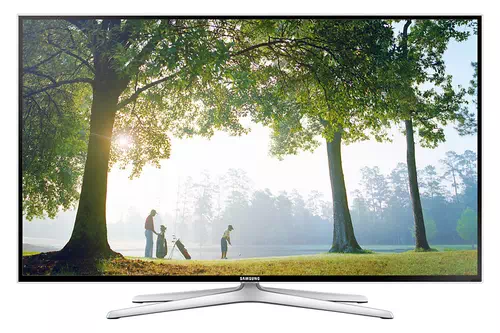 Samsung UE50H6400AW 127 cm (50") Full HD Smart TV Wi-Fi Black, Silver