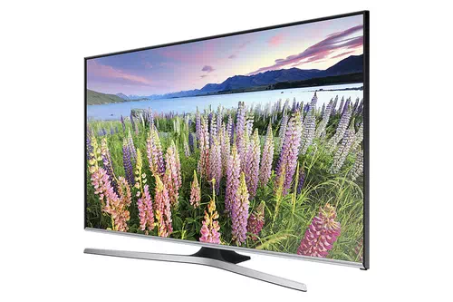 Samsung UE50J5505AK 127 cm (50") Full HD Smart TV Wi-Fi Black, Silver