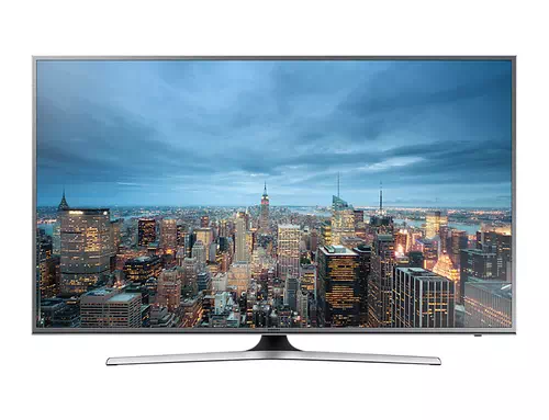 Samsung UE50JU6800K 127 cm (50") 4K Ultra HD Smart TV Wifi Argent
