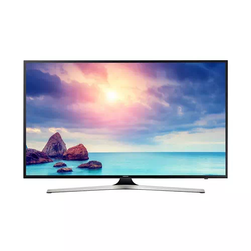 Samsung UE50KU6020W 127 cm (50") 4K Ultra HD Smart TV Wi-Fi Black