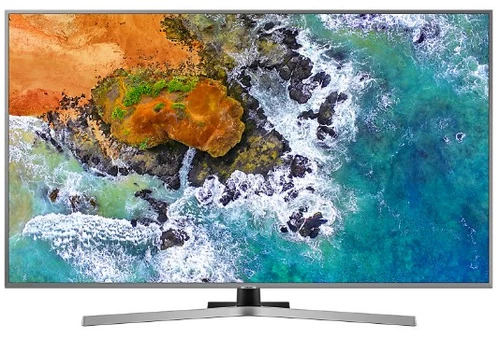 Samsung UE50NU7479U 127 cm (50") 4K Ultra HD Smart TV Wifi Negro, Plata