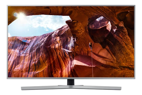 Samsung UE50RU7449UXZG TV 127 cm (50") 4K Ultra HD Smart TV Wi-Fi Silver
