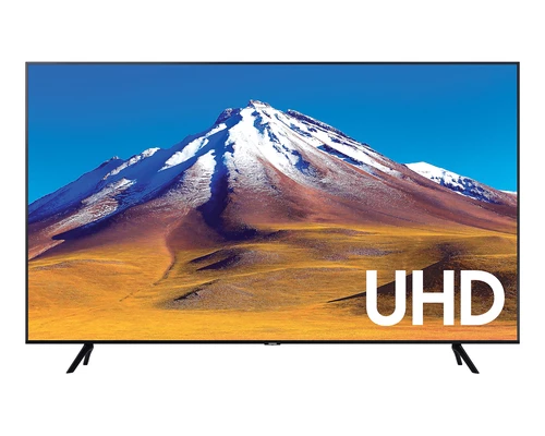 Samsung UE50TU6900K 127 cm (50") 4K Ultra HD Smart TV Wi-Fi Black