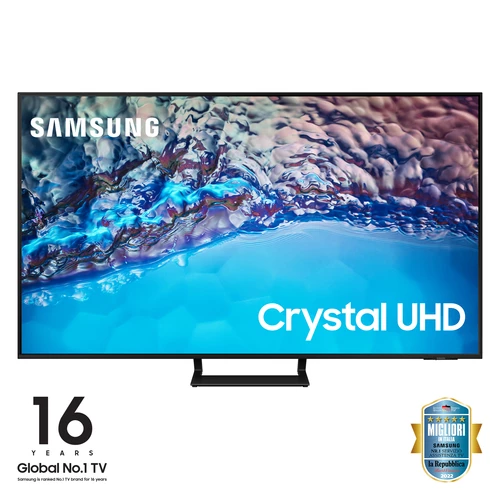 Samsung Series 8 UE55BU8570 139.7 cm (55") 4K Ultra HD Smart TV Wi-Fi Black