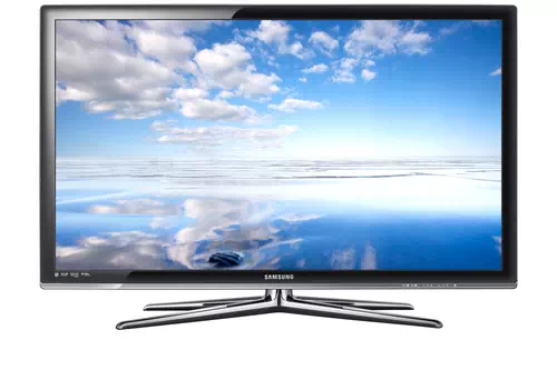 Samsung UE55C7000WW 139,7 cm (55") Full HD Métallique