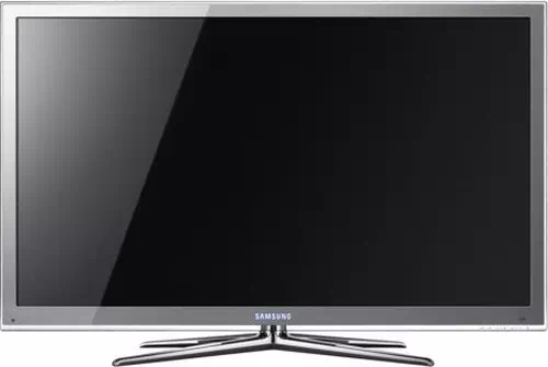 Samsung Series 8 UE55C8000 Televisor 139,7 cm (55") Full HD Plata