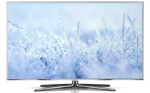 Samsung Series 8 UE55D8000YSXXN TV 139,7 cm (55") Full HD Wifi Argent