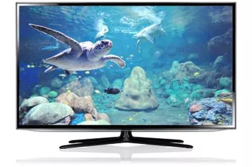 Samsung UE55ES6100W 139.7 cm (55") Full HD Smart TV Wi-Fi Black