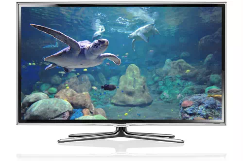 Samsung UE55ES6890S 139,7 cm (55") Full HD Smart TV Wifi Noir