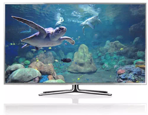 Samsung UE55ES6990 139.7 cm (55") Full HD Smart TV Wi-Fi Silver