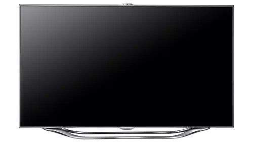Samsung Series 8 UE55ES8000SXXN TV 139,7 cm (55") Full HD Smart TV Wifi Noir, Argent