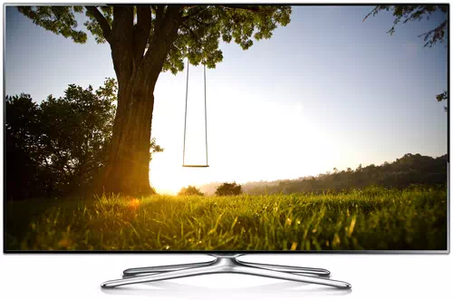 Samsung UE55F6500SS 139,7 cm (55") Full HD Smart TV Wifi Argent
