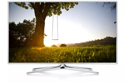Samsung UE55F6510SS 139.7 cm (55") Full HD Smart TV Wi-Fi Silver