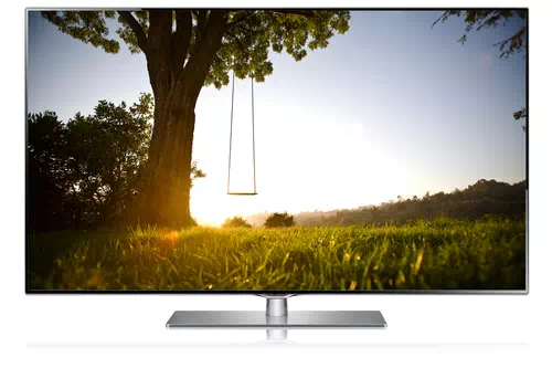Samsung UE55F6770SB 139.7 cm (55") Full HD Smart TV Wi-Fi Black, Silver