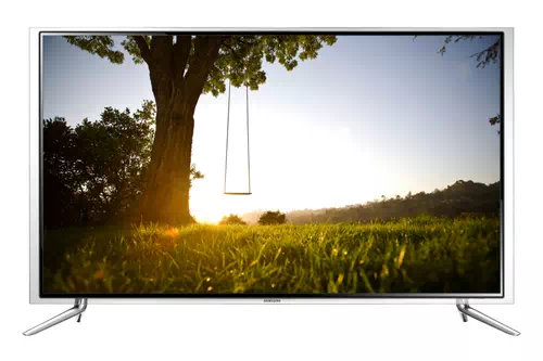 Samsung UE55F6800SB 139,7 cm (55") Full HD Smart TV Wifi Negro, Plata