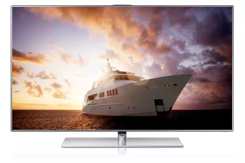 Samsung UE55F7000SZ 139.7 cm (55") Full HD Smart TV Wi-Fi Silver