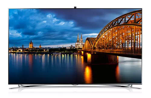 Samsung Series 8 UE55F8000ST TV 139.7 cm (55") Full HD Smart TV Wi-Fi Black