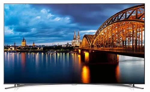 Samsung UE55F8090SL 139,7 cm (55") Full HD Smart TV Wifi Noir