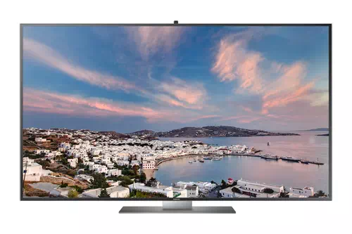 Samsung UE55F9000SL 139.7 cm (55") 4K Ultra HD Smart TV Wi-Fi Black, Metallic