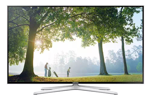 Samsung UE55H6400 139.7 cm (55") Full HD Smart TV Wi-Fi Black, Silver